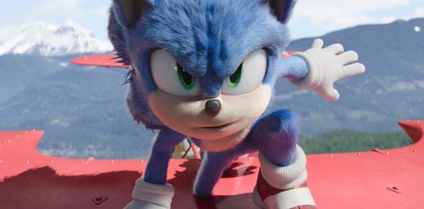 Produktbild: Sonic the Hedgehog 2