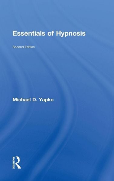 Produktbild: Essentials of Hypnosis