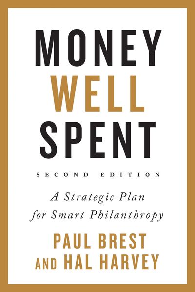Produktbild: Money Well Spent