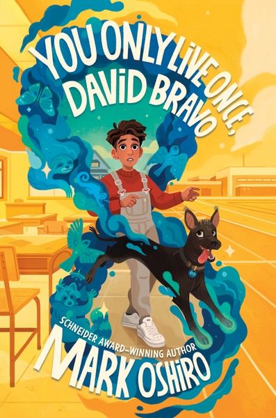 Produktbild: You Only Live Once, David Bravo