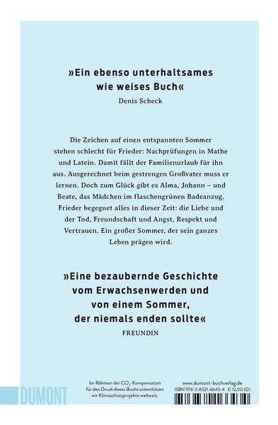 Produktbild: Der gro&szlig;e Sommer