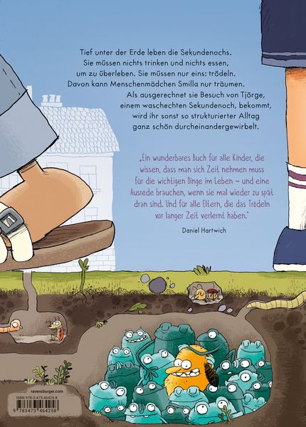 Produktbild: Die Sekundenochs