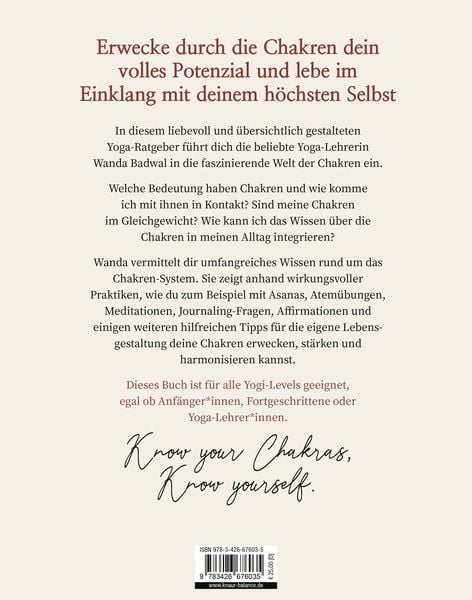 Produktbild: Chakra-Yoga