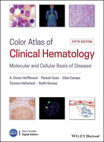 Produktbild: Color Atlas of Clinical Hematology