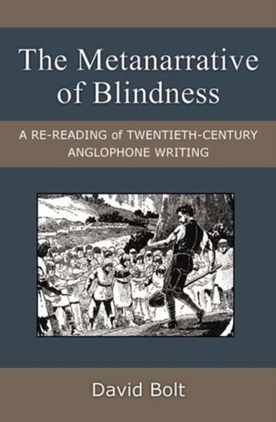 Produktbild: Bolt, D: The Metanarrative of Blindness