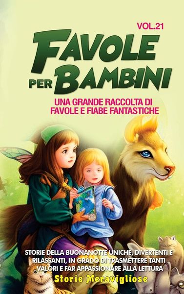Produktbild: Favole per Bambini