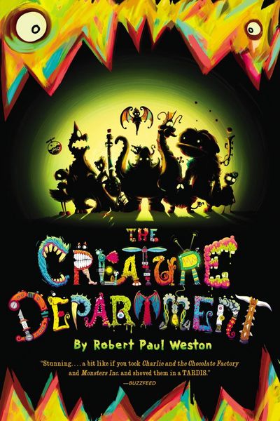 Produktbild: The Creature Department