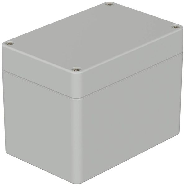 Produktbild: Bopla EUROMAS T 230 03230000 Industrie-Geh&auml;use 120 x 80 x 90 ABS Lichtgrau (RAL 7035) 1St.