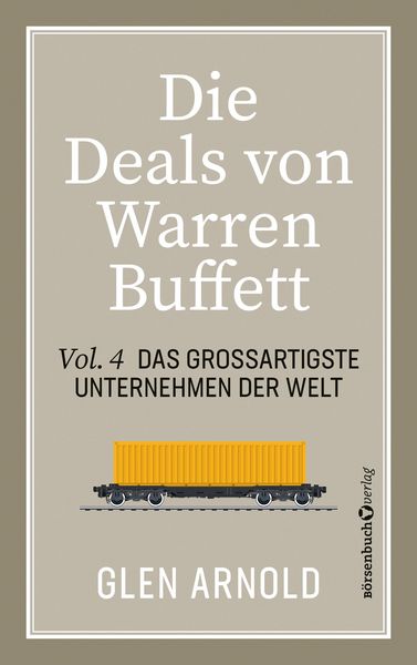 Produktbild: Die Deals von Warren Buffett - Vol. 4