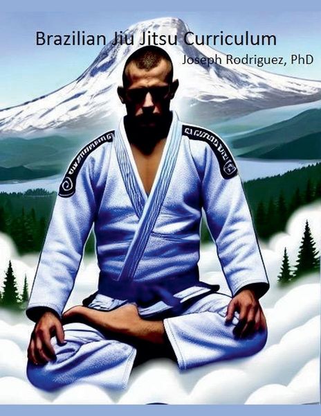 Produktbild: Brazilian Jiu Jitsu Curriculum