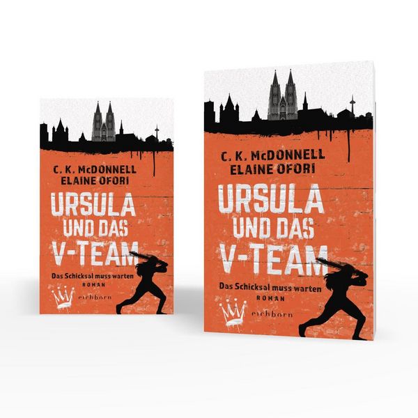 Produktbild: Ursula und das V-Team