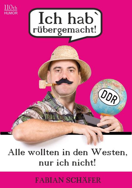 Produktbild: Ich hab` r&uuml;bergemacht!