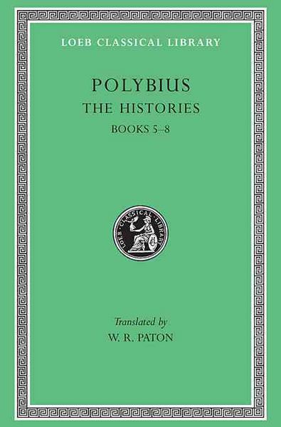 Produktbild: The Histories, Volume III: Books 5-8