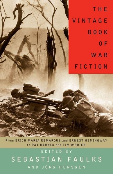 Produktbild: The Vintage Book of War Fiction