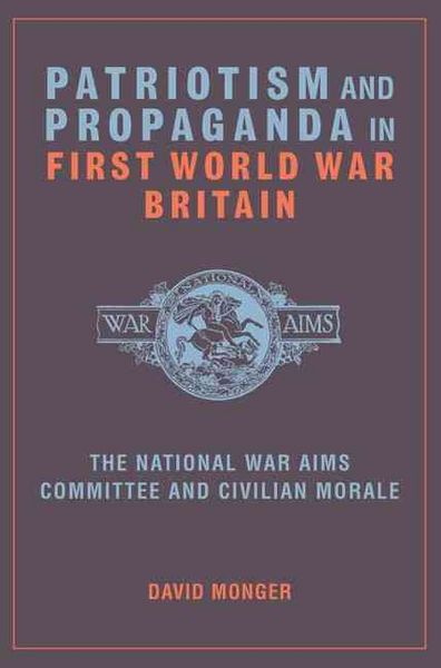 Produktbild: Patriotism & Propaganda in 1st