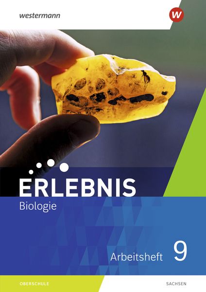 Produktbild: Erlebnis Biologie - Ausgabe 2020 f&uuml;r Sachsen