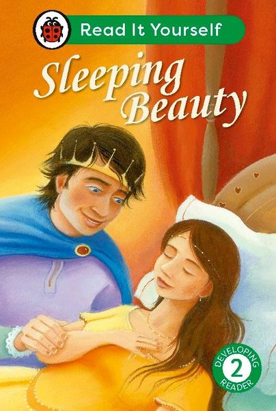 Produktbild: Sleeping Beauty: Read It Yourself - Level 2 Developing Reader
