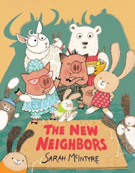 Produktbild: The New Neighbors