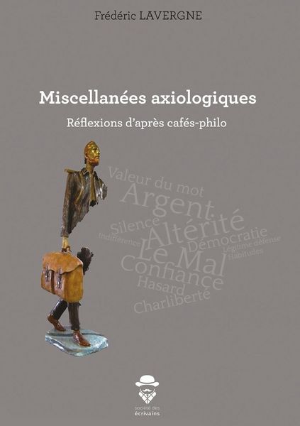 Produktbild: Miscellanees axiologiques