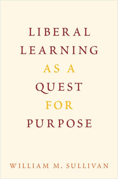 Produktbild: Liberal Learning as a Quest for Purpose