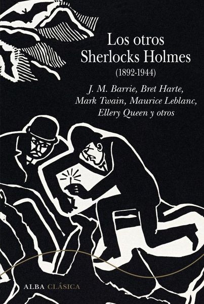 Produktbild: Los otros Sherlocks Holmes, 1892-1944 : antolog&iacute;a