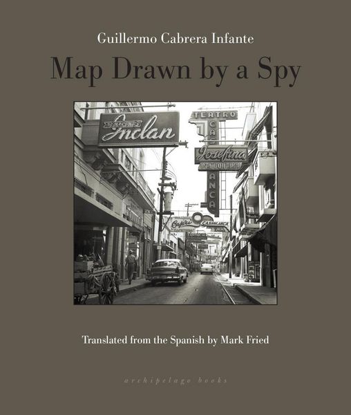 Produktbild: Map Drawn by A Spy