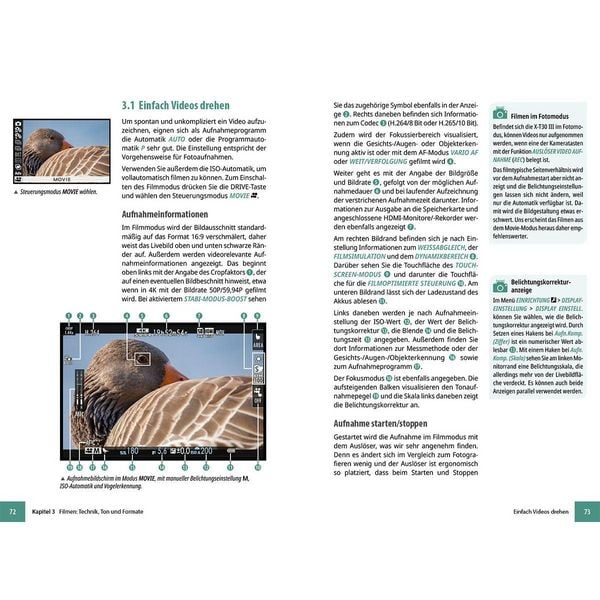 Produktbild: Fujifilm X-T30 III - Das umfangreiche Praxisbuch zu Ihrer Kamera