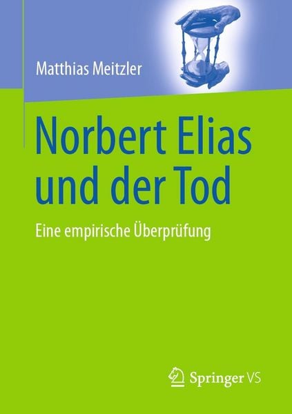 Produktbild: Norbert Elias und der Tod