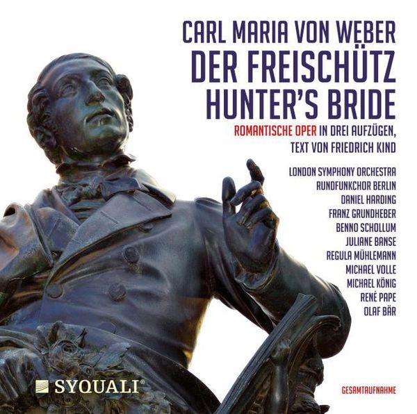Produktbild: Z&uuml;rcher Weber Edition - Der Freisch&uuml;tz