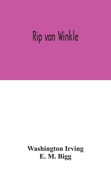 Produktbild: Rip van Winkle