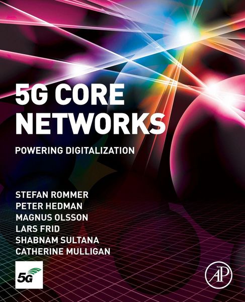Produktbild: 5G Core Networks