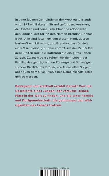 Der Junge aus dem Meer