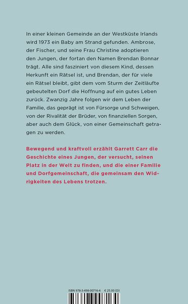 Produktbild: Der Junge aus dem Meer