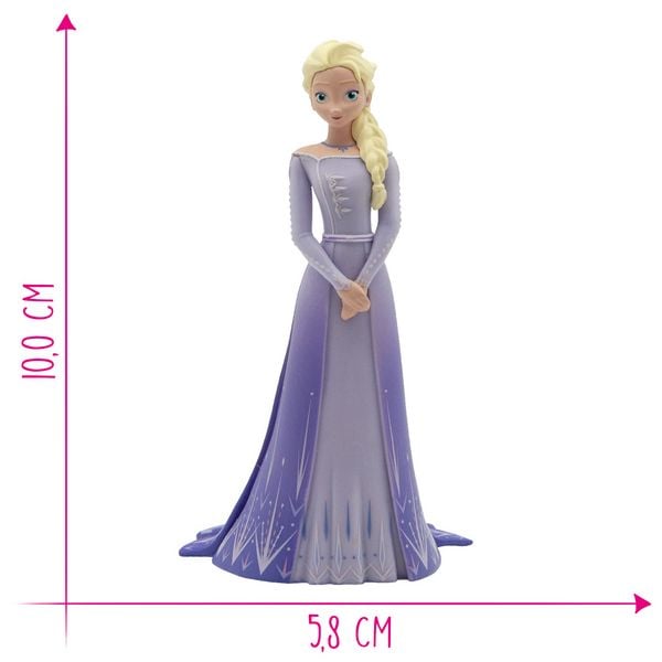 Produktbild: Frozen 2 Elsa lila Kleid