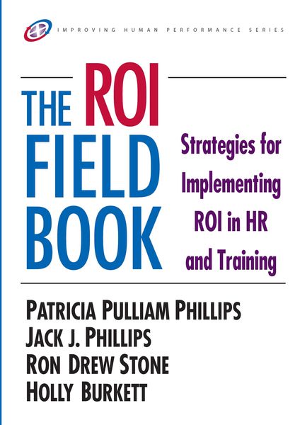 Produktbild: The ROI Fieldbook
