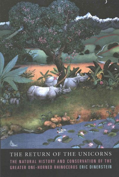 Produktbild: Dinerstein, E: Return of the Unicorns - The Natural History