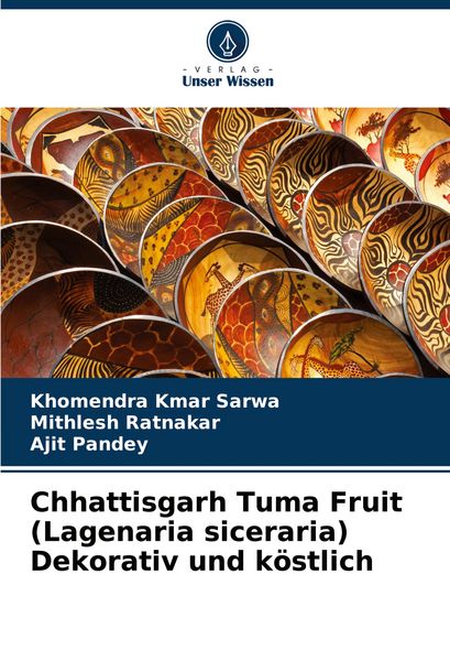 Produktbild: Chhattisgarh Tuma Fruit (Lagenaria siceraria) Dekorativ und k&ouml;stlich