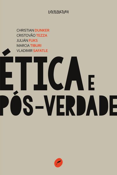 Produktbild: &Eacute;tica e p&oacute;s-verdade