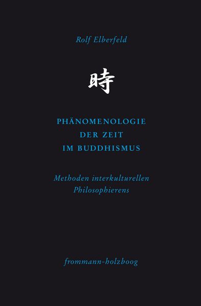 Produktbild: Ph&auml;nomenologie der Zeit im Buddhismus