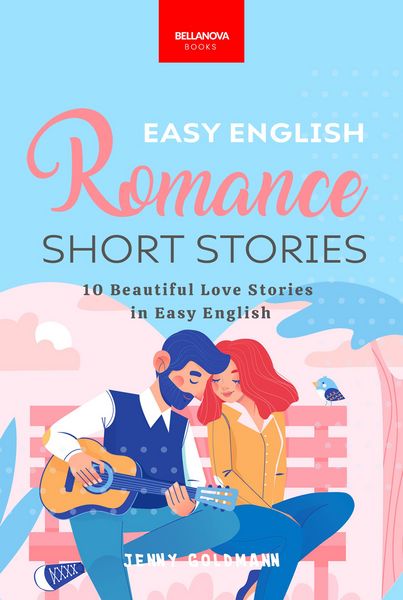 Produktbild: Easy English Romance Short Stories