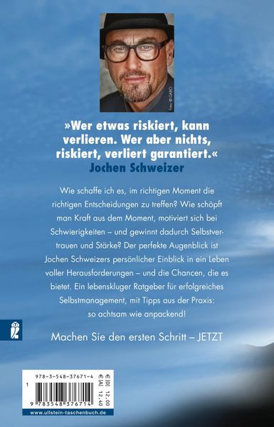 Der perfekte Augenblick