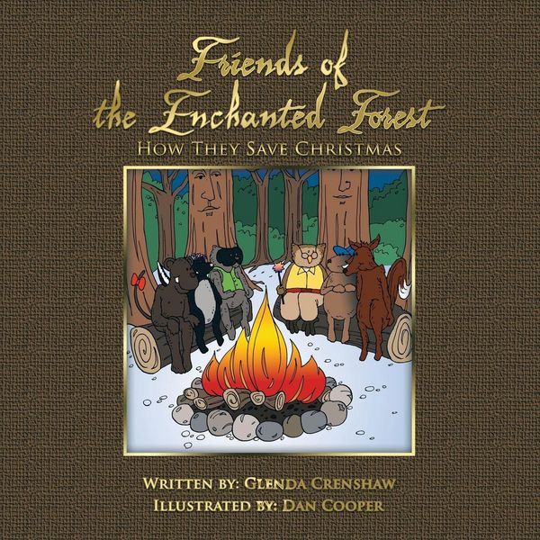 Produktbild: Friends Of The Enchanted Forest