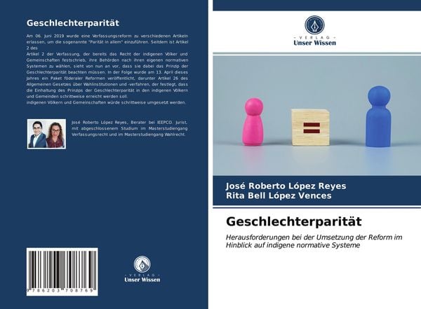 Produktbild: Geschlechterparit&auml;t
