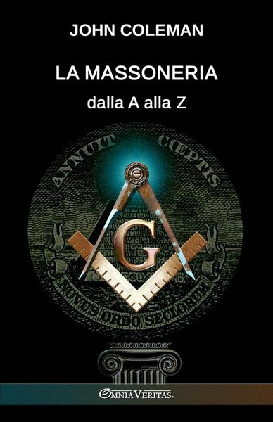 Produktbild: La Massoneria dalla A alla Z