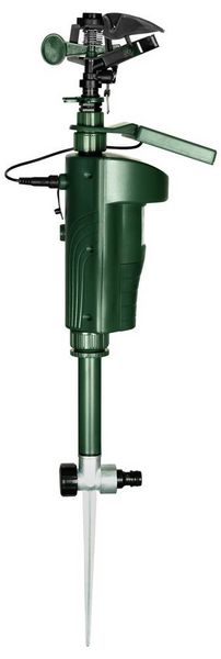 Produktbild: Gardigo Tierabwehrger&auml;t Funktionsart Solar, Wasserstrahl 1St.