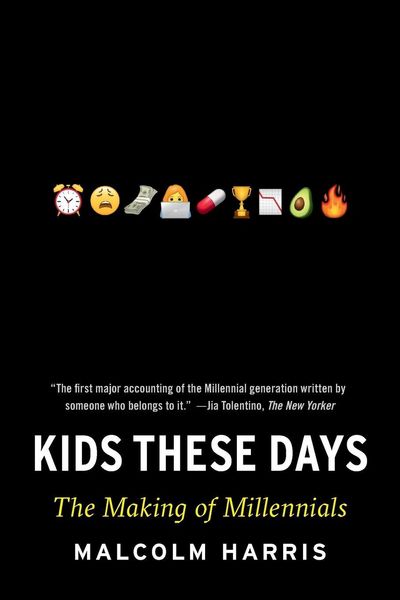 Produktbild: Kids These Days