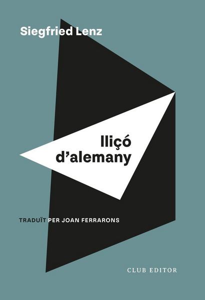 Produktbild: Lli&ccedil;&oacute; d'alemany