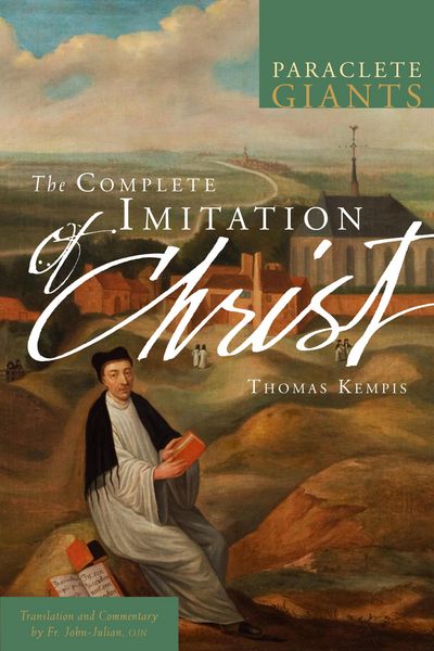 Produktbild: The Complete Imitation of Christ