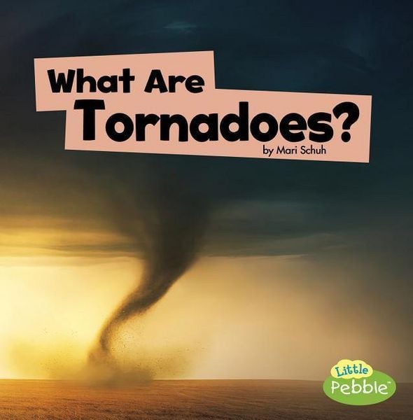 Produktbild: What Are Tornadoes?