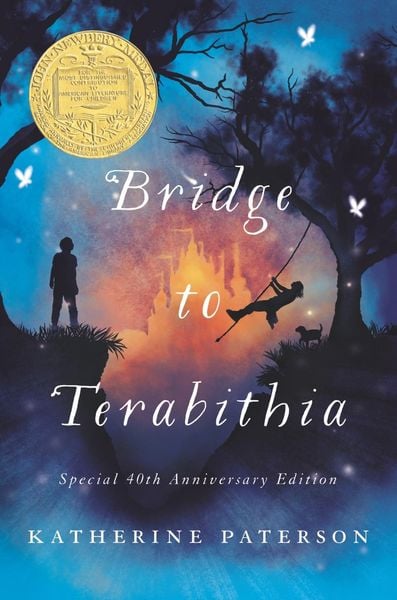 Cover of the book Bridge to Terabithia